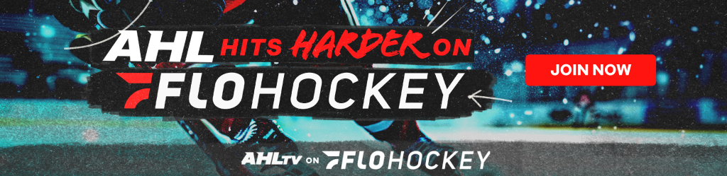 AHLTV on FloHockey