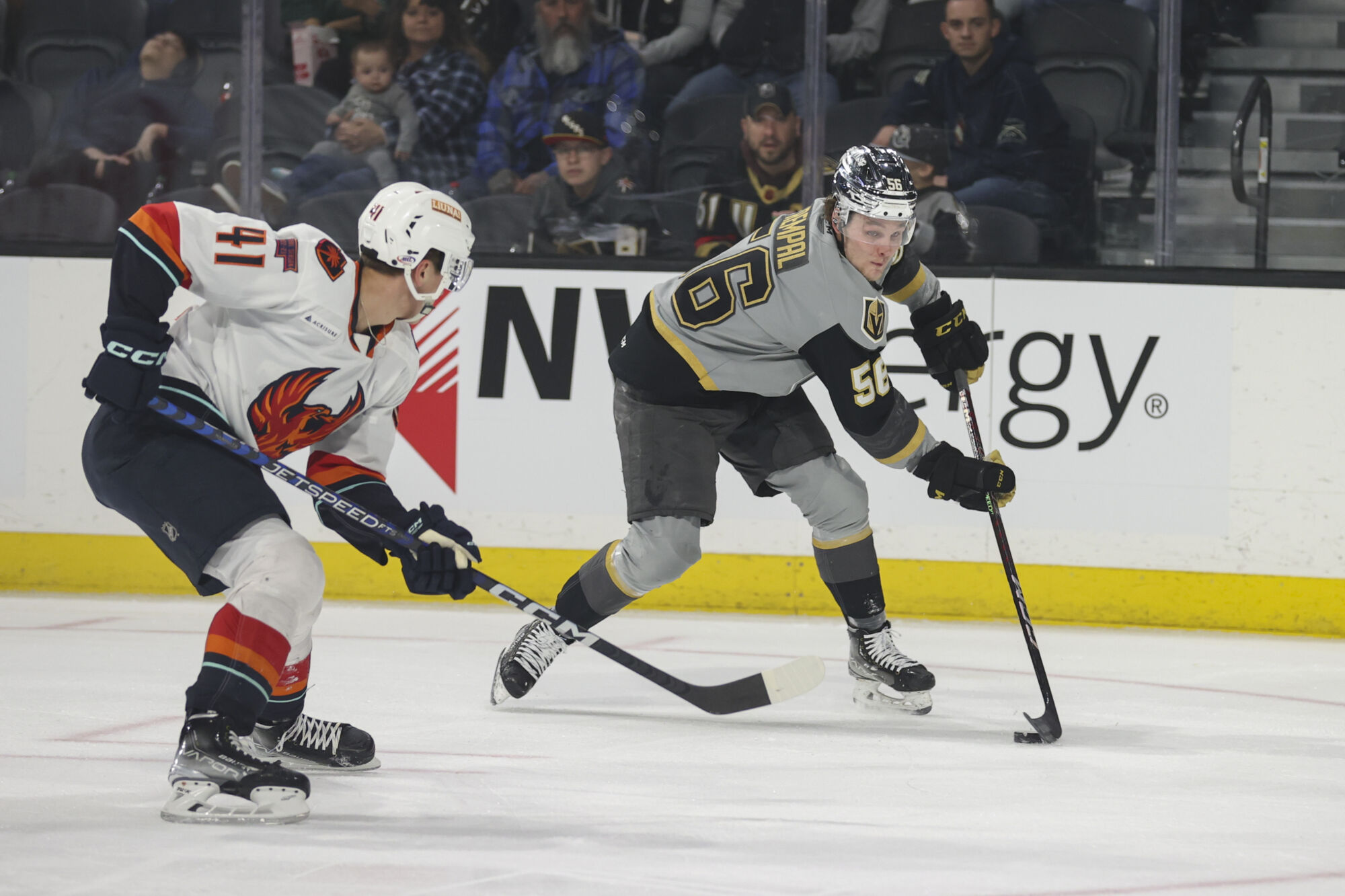 BREAKING DOWN THE SCHEDULE KEY NOTES AND DATES FOR THE SILVER KNIGHTS Henderson Silver Knights