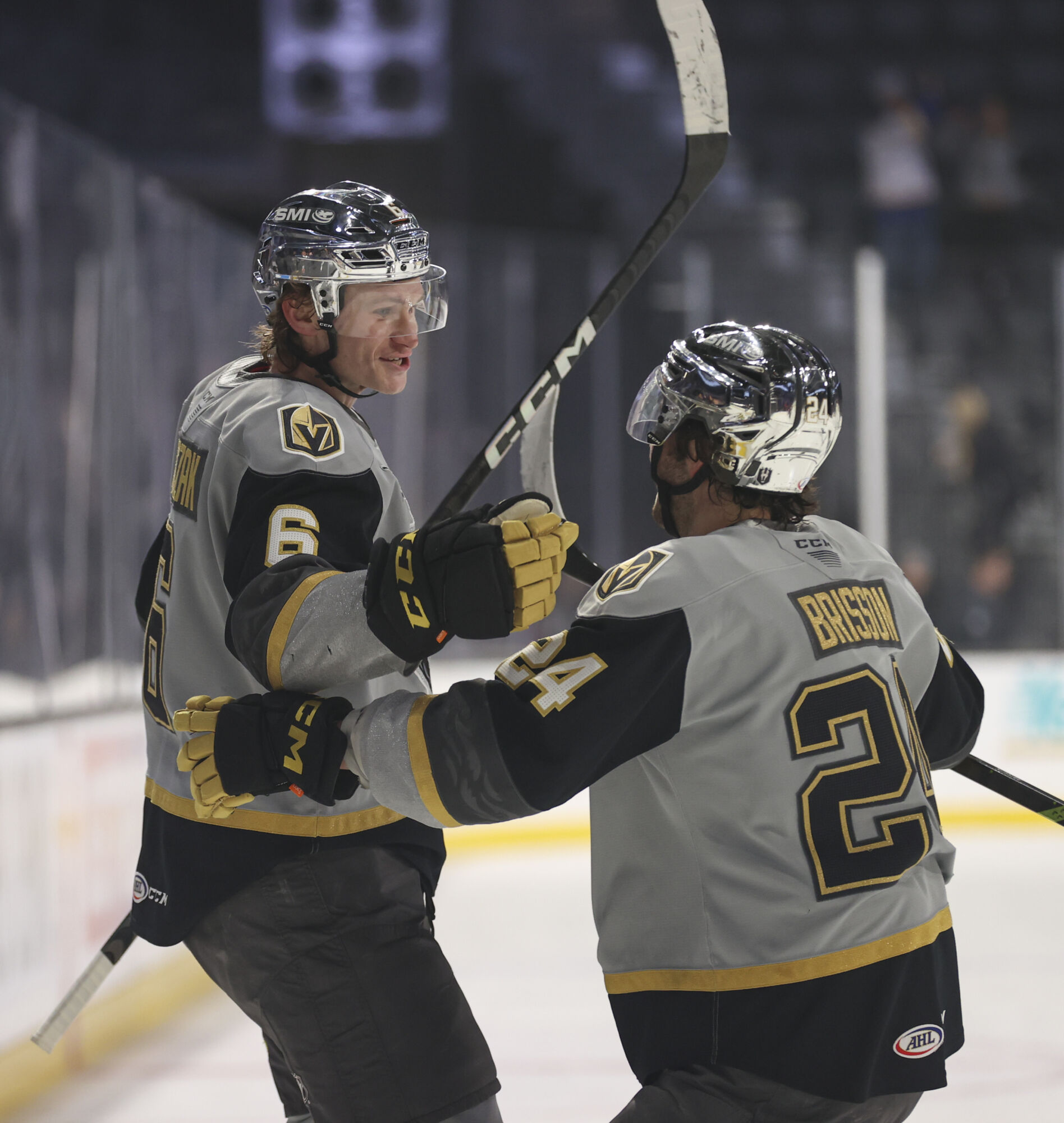 NO SUCH THING AS AN OFFSEASON LOOKING AHEAD FOR THE SILVER KNIGHTS