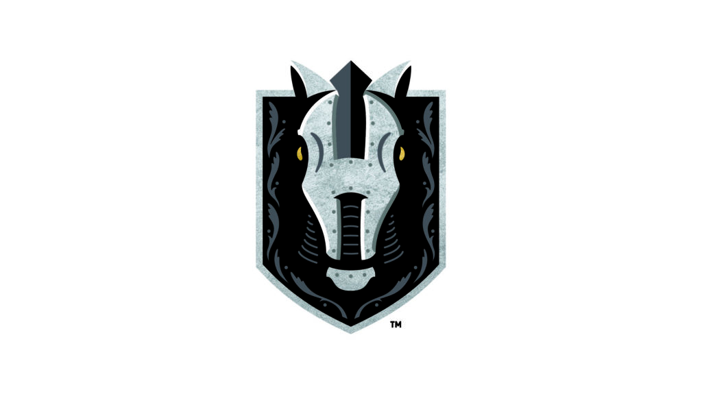 Primary Metallic Logo
