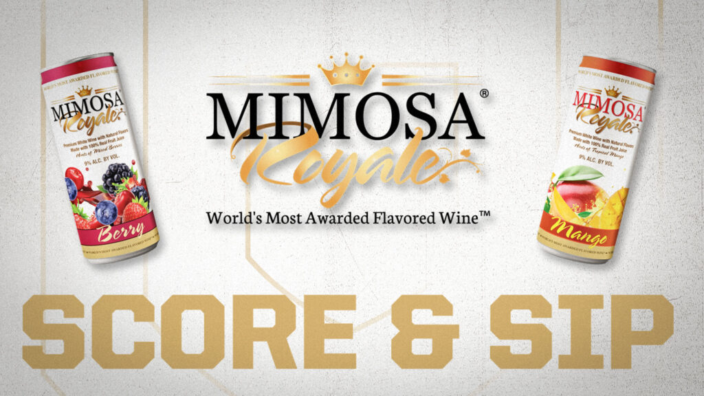 Mimosa Royal Score and Sip