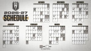 HSK26 Schedule
