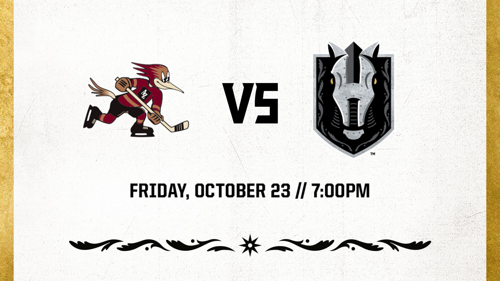 Silver Knights vs Roadrunners