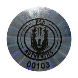 HSK Authentics Sticker