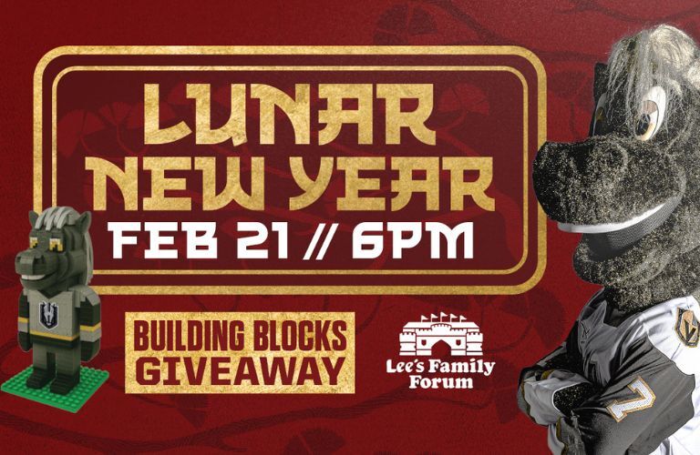 Lunar New Year Knight