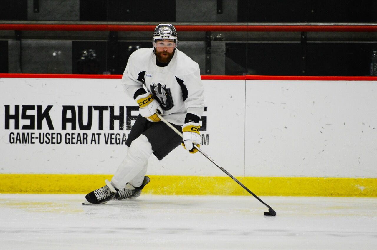 Moose Training Camp Large
