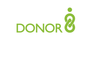 NDNDonateLife GreenWhite