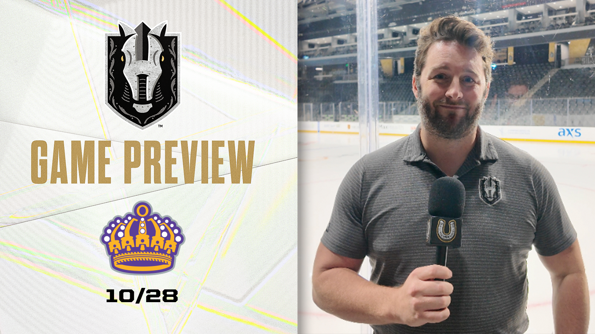 Series Game Previews