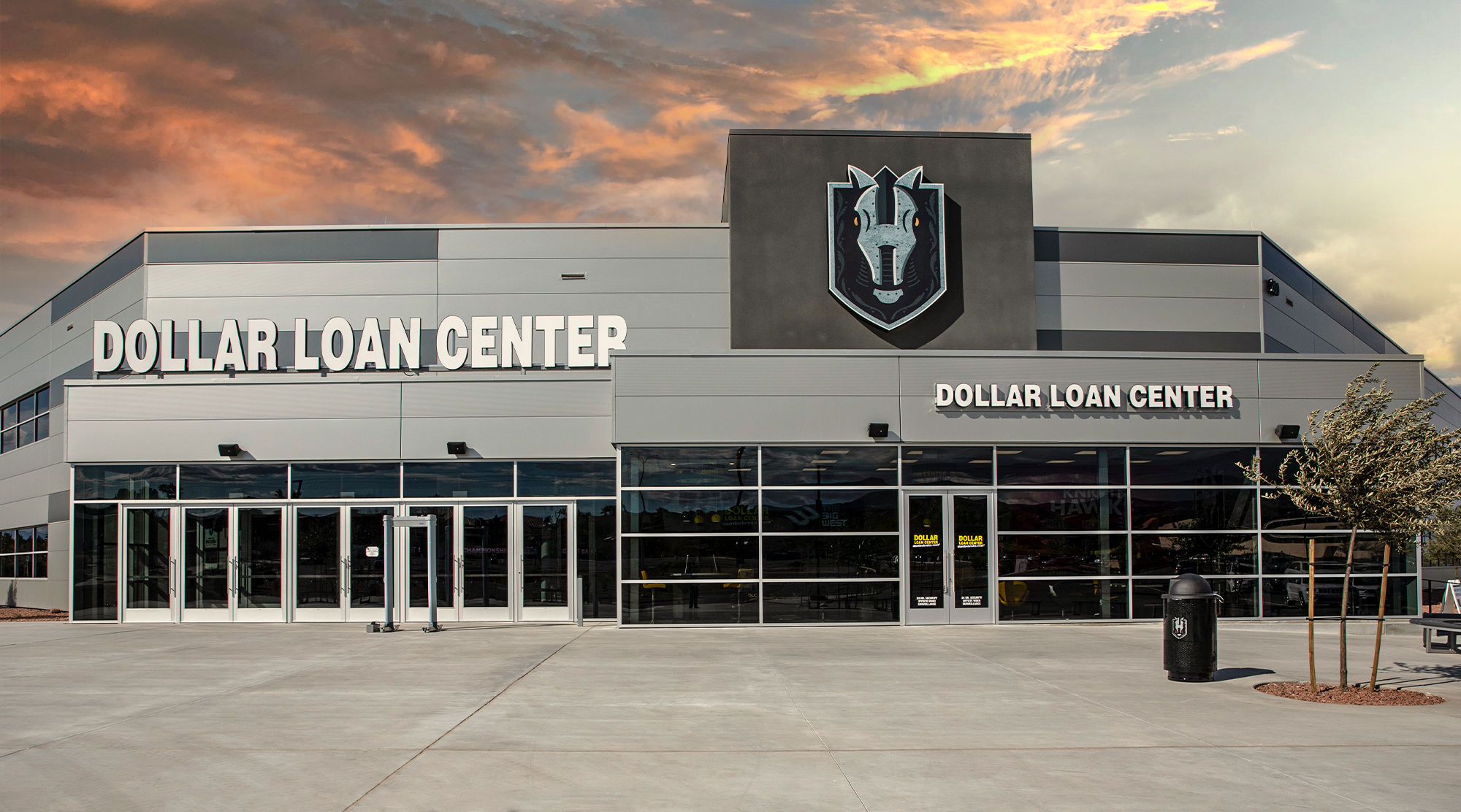 Henderson Silver Knights to play at Dollar Loan Center for first